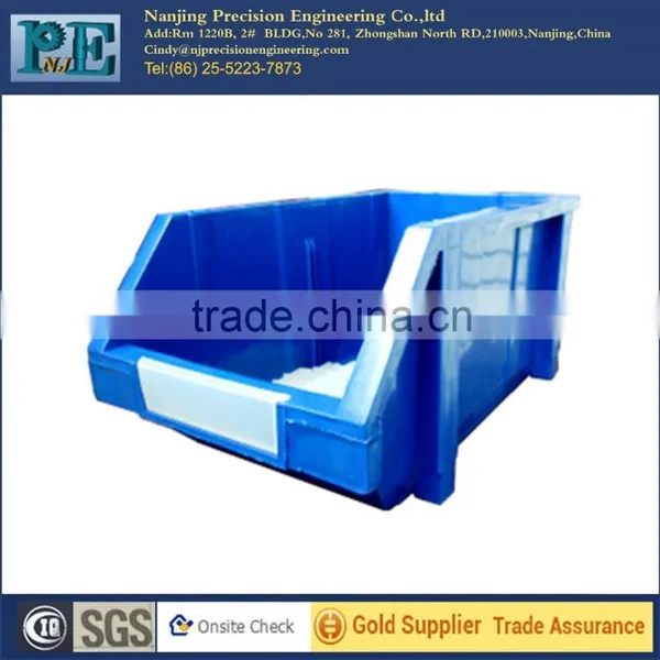 China Manufacturer Custom Precision Plastic Parts photo-6