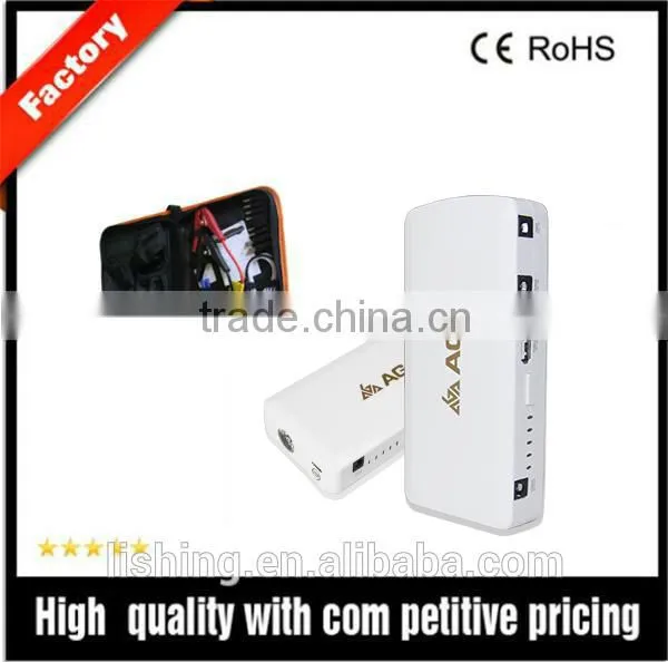 AGA A9 Portable Charger Power Bank Jump Starter Able to Jump Start Your 3L Gas or 2.5L Diesel Vehicle Engine photo-4