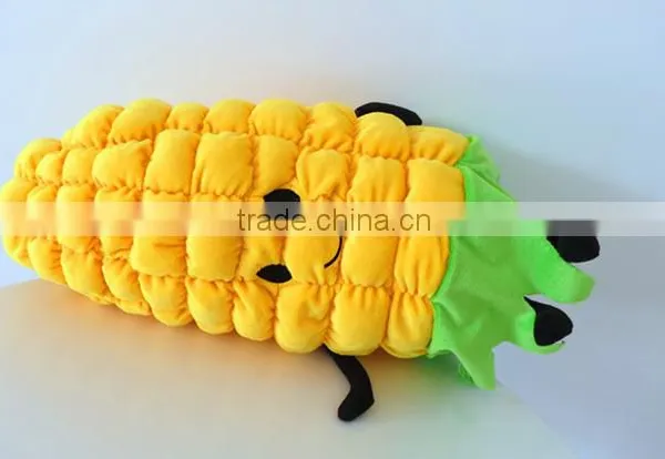 Best Quality Hot Sale Corn Shape Pillow Cute Dolls Fashion Birthday Gift photo-2