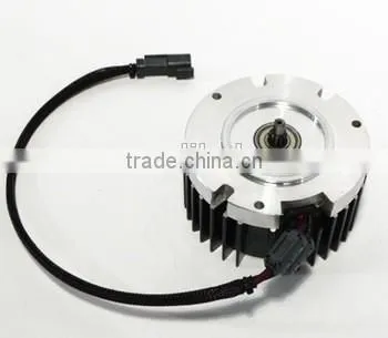 MAC 24v/36v /48v 2000-4000rpm Brushless dc Motor Wheel Electrical Scooter photo-2