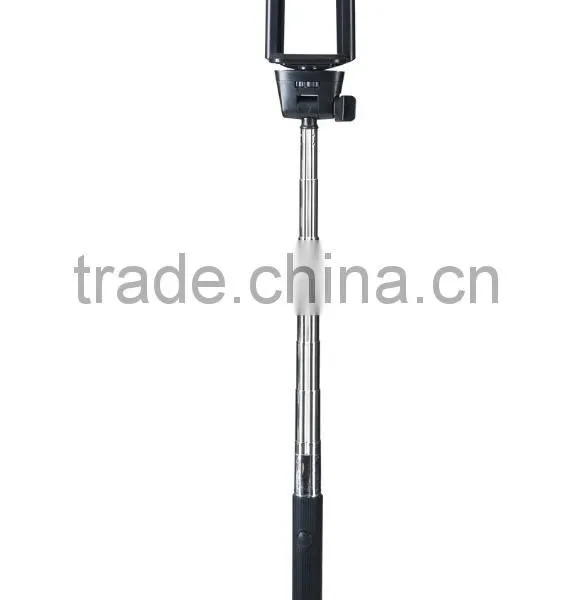 Selfie Stick -Z07, Bluetooth Selfie Stick, Flexible Extendable Monopod photo-2