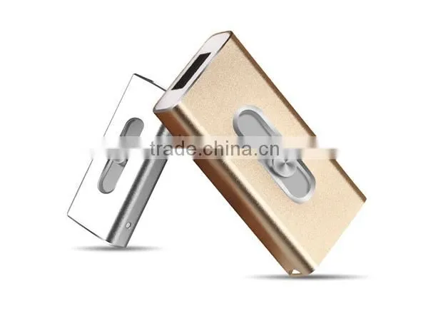 High Speed USB Storage OTG For Android For Iphone IOS Flash Drive 32GB photo-2