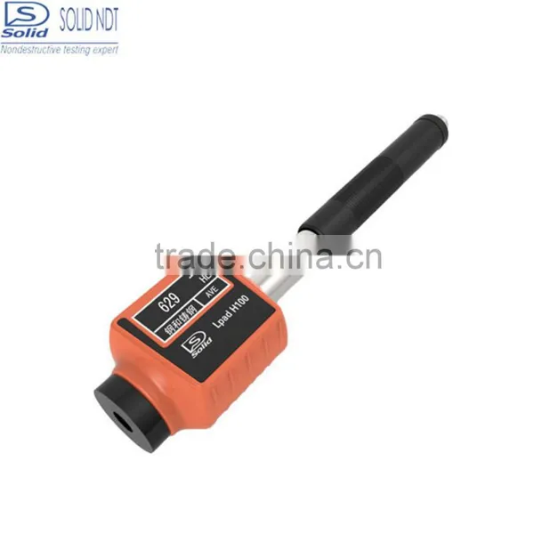 Solid Newest Pen-type Iron Shore Used Hardness Tester photo-5