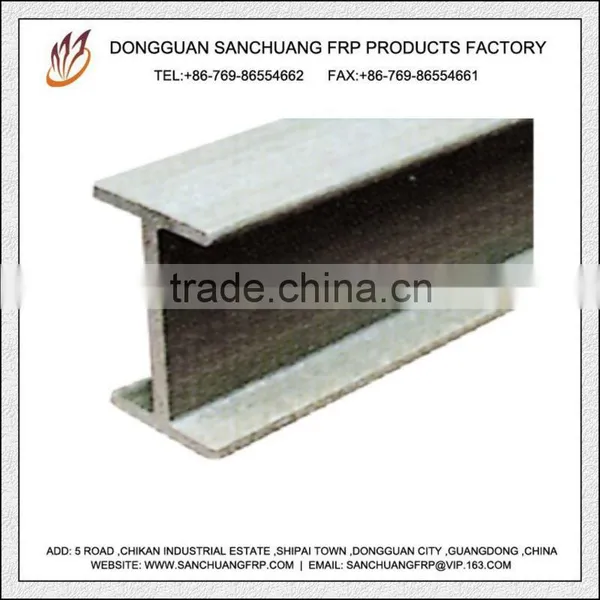 Construction Common Fiberglass H Beam,I Beam