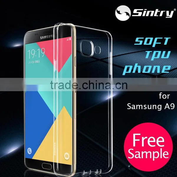 Clear Tpu Case Silicone Smartphone 0.33mm Tpu Case Free Sample Custom Phone Cases for Samsung Galaxy s6 Edge Plus Cover photo-3