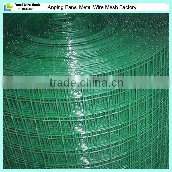 1/2 Inch Electro Plating Galvanized Welded Mesh photo-5