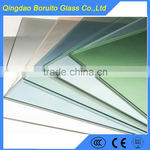 Hot Sale 5mm Reflective Glass With Competitive Price photo-5