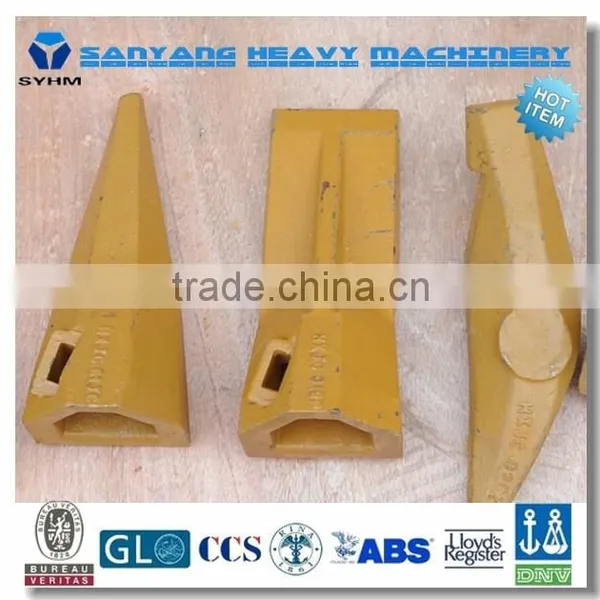 Carbon Steel Draghead Teeth for Trailing Suction Hopper Dredger TSHD photo-4