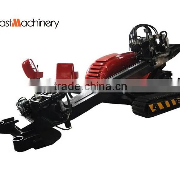 Non Excavation Horizontal Directional Drilling Rig/ HDD Machine for Pipe Project in Singapore photo-3