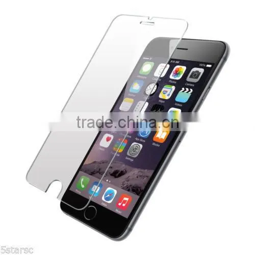 Premium Real Screen Protector Tempered Glass Protective Film For IPhone 6S Perfect photo-2