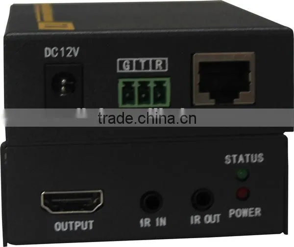 HDBaseT +RS232 +IR HDMI Extender 60m 100m 120m With UHD 2K 4K photo-3