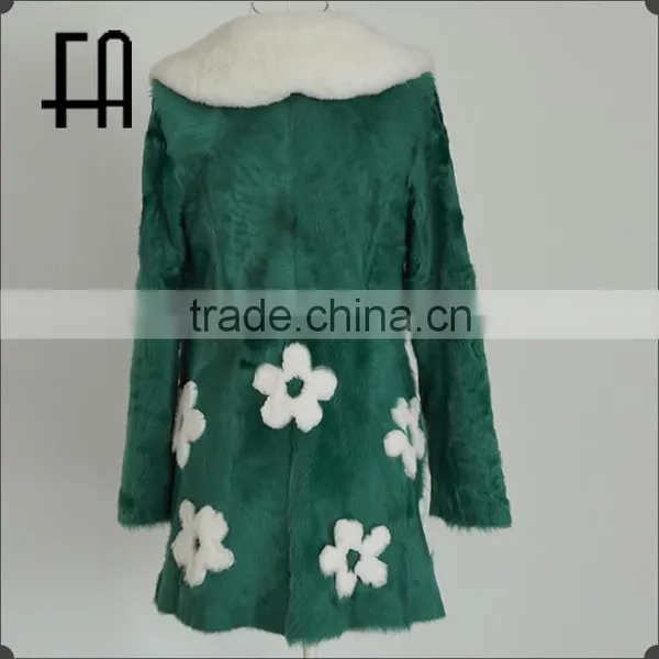 Hot Sale Women Clothing Wool Coat photo-2