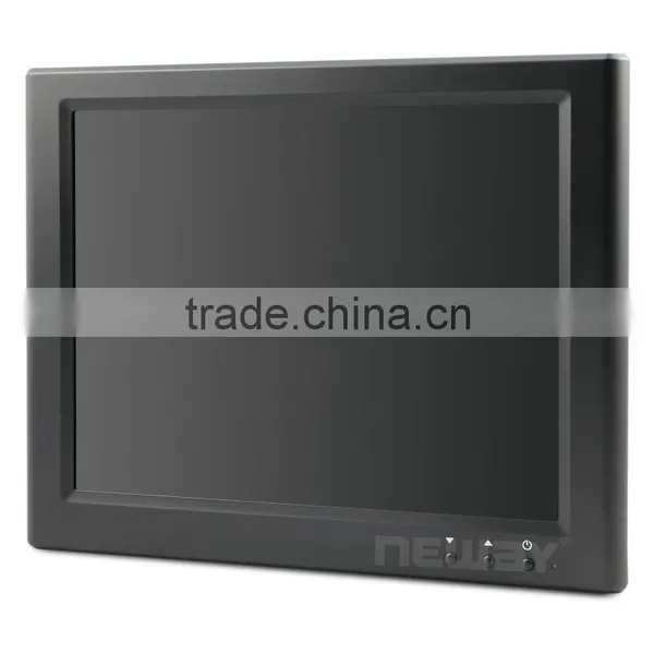 Hot Selling Resistive Touch Screen 800x600 8 Inch USB Powered LCD Monitor photo-3