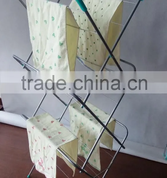 China Product High Quality Hangaway Collapsible Drying Rack photo-5