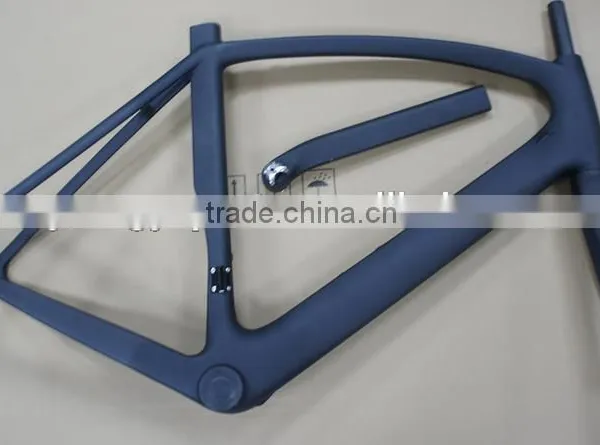 SFR098 synergy bike carbon road bike frame 700c aero road frame china carbon bike frame