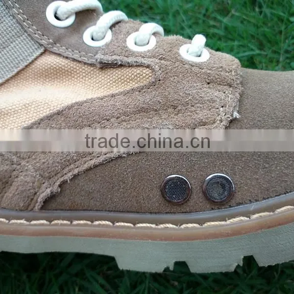 Han Edition Tide Outdoor Martin Boots photo-4
