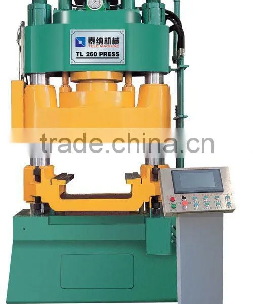 Roof Tile Machine Hydraulic Tile Press Type TL-YZJ-26