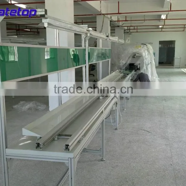 Anti Static Semi-automatic Assembly Line (the Length Can be Customized) photo-2