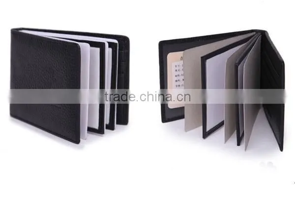 Leather Card Holder Leather Drving Licence Holder photo-6