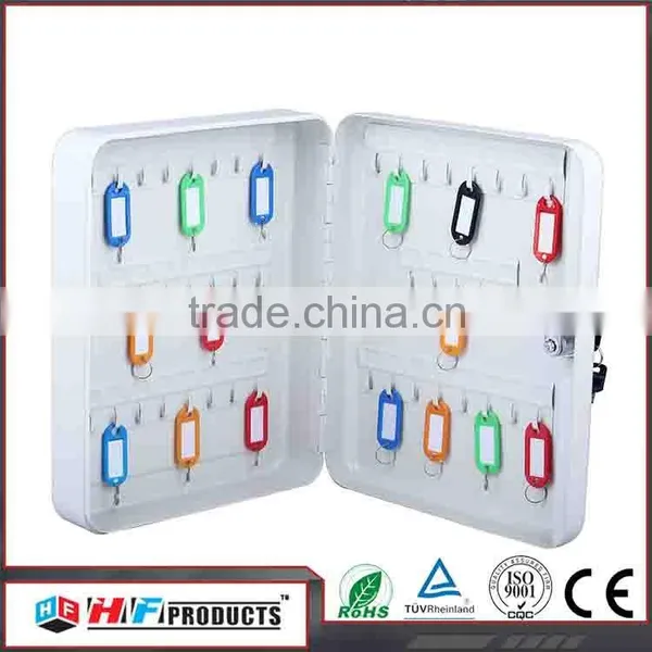 Key Case Box , Metal Drop Box , Metal Key Safe Box HF300-45K photo-2