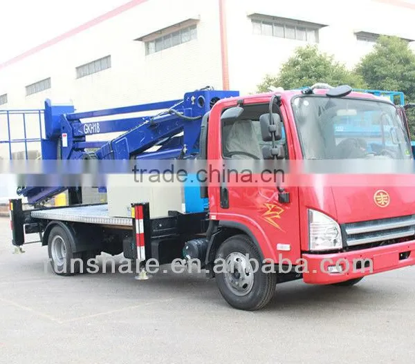 Truck Mounted Platform