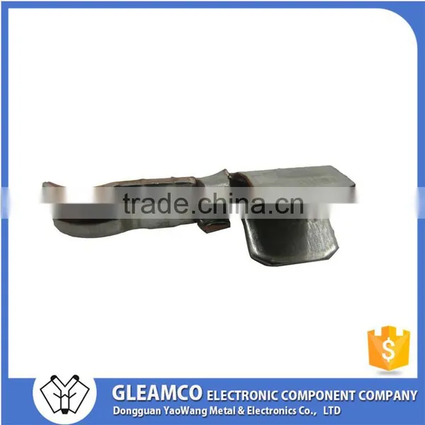 OEM Crimp Terminal / Power Terminal / Crimping Pin Terminal / Naked Crimp Terminals