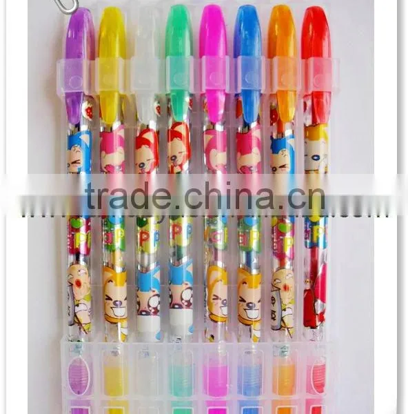 Free Samples Gel Pen