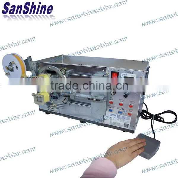 Automatic Inductor Taping Machine, Inductor Tape Machine, Inductor Taping Winding Machine photo-5