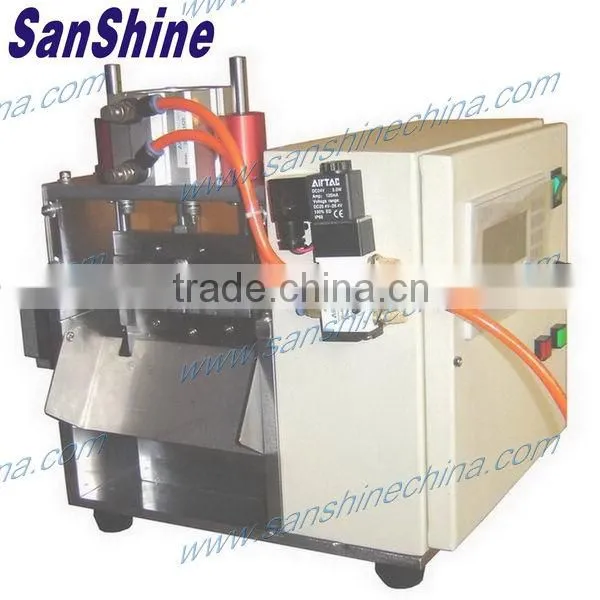 Precision copper wire cutting machine heat shrink tube automatic cutting machine wiring harness cutting machine(SS-CT01)