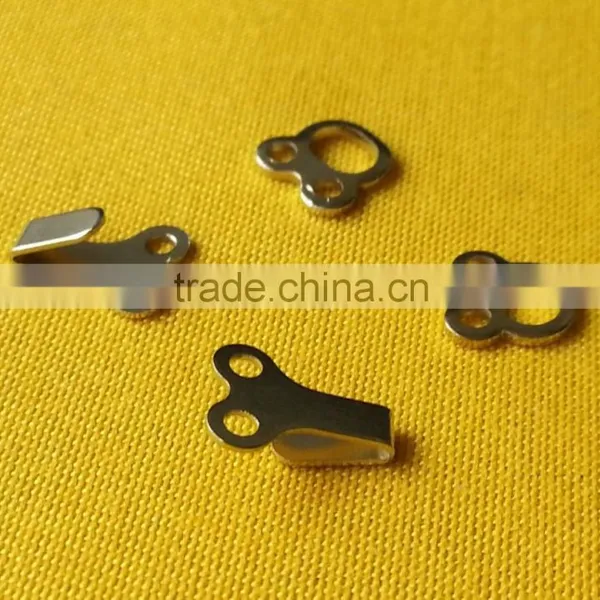 Sew-on Two Parts Hook and Eyes For Dress and Lingerie --- 122 photo-2