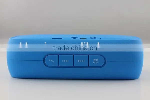 Bluetooth Mini Protable Soundbox SD Card USB Wireless Speaker photo-2