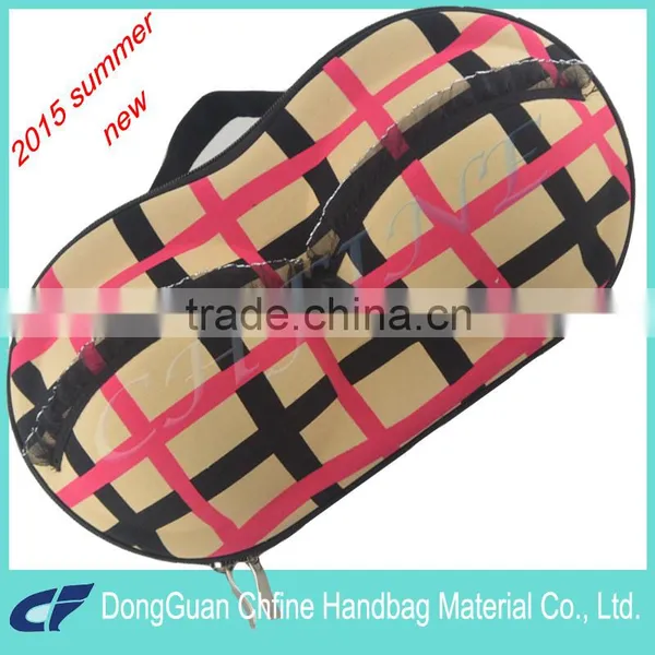 EVA Bra Travel Bag/case/box to Travelling for Ladies photo-4