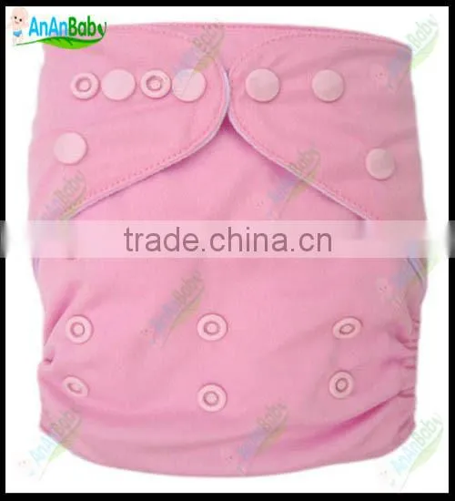 Baby Diaper Machine Washable / Reusable Cloth Diaper