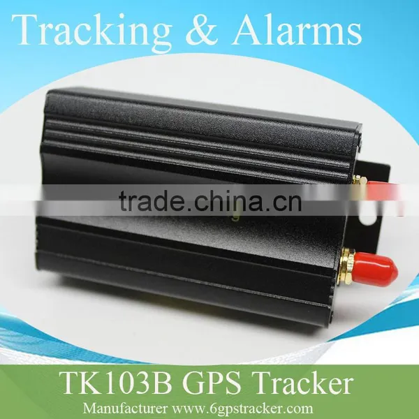 High Quality GPS Vehicle Tracking Systems TK108B Real Time Tracking Device Overspeed Alarm photo-5