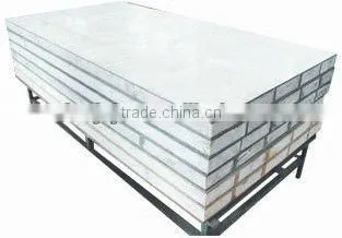 Magnesium Oxide Sandwich Wall Panel Production Line