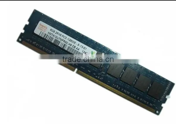 Best Price for Wholesale! 8GB DDR3 1600mhz PC3-12800E ECC RAM for Server 669324-B21