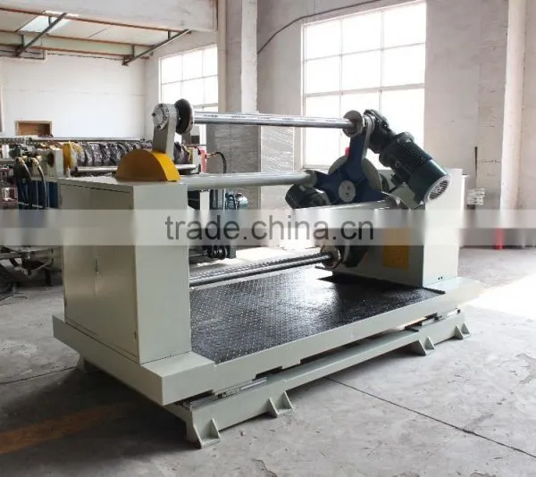 Plastic Sheet/film Winding Machine photo-4