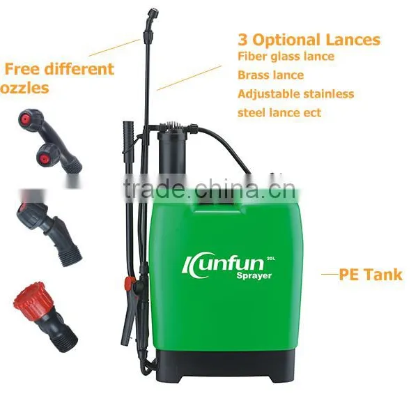 Garden Series Hand Sprayer Pump photo-3