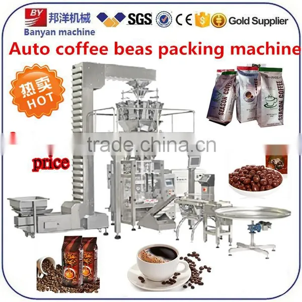YB-520 Machine Manufacturers Milk Packing Machine 2 Function in One Machine