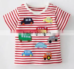 New Fashion Printing Kids Tshirt 2015 Summer With High Qulity photo-5
