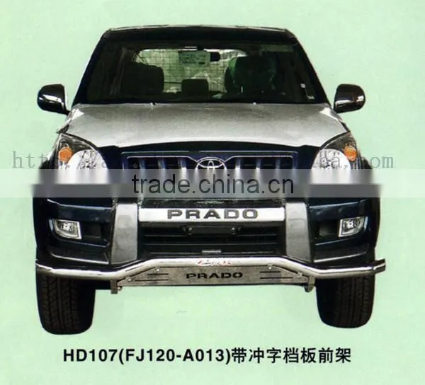 Offroad Accessory 4wd Bumper FOR Land Cruiser PRADO FJ120