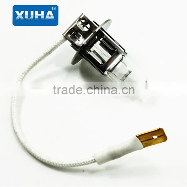 2016 Hot Sale High Power 12v h3 Auto Halogen Bulb photo-2