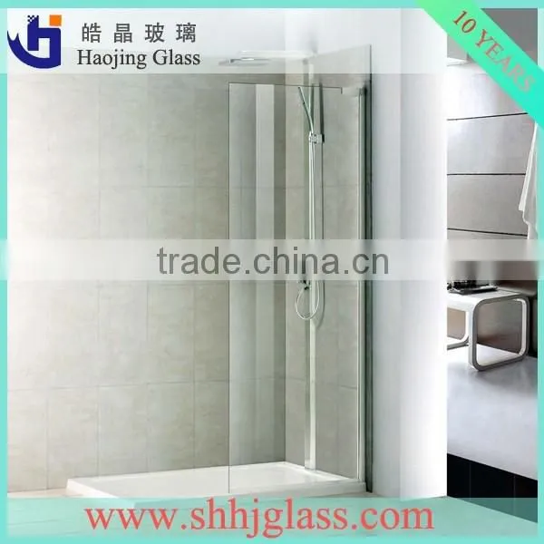 Top Quality Modern Frameless Shower Enclosure, Shower Bathrooms for Glass Door photo-5
