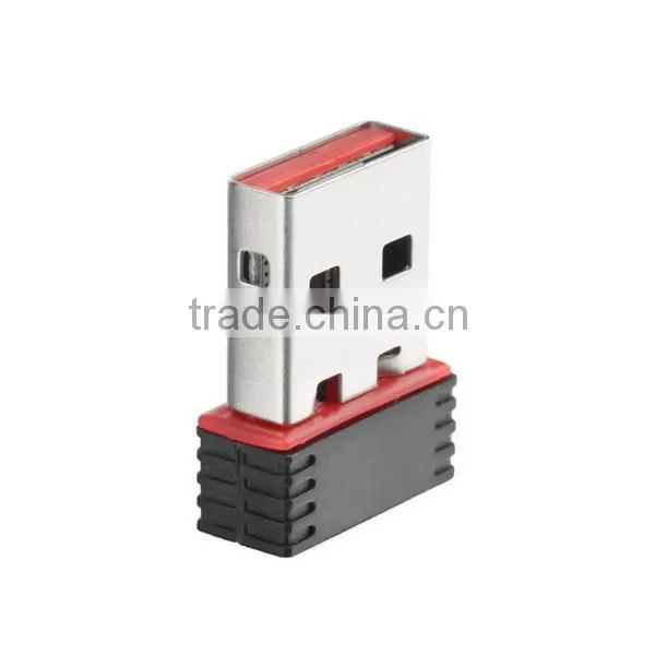 150Mbps 150M Mini USB WiFi Wireless Adapter Network LAN Card 802.11n/g/b C1 photo-4
