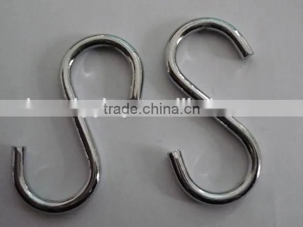 New China Products For Sale Steel Electric Galvanized S Shaped Hook Large Heavy Duty OEM Service photo-4