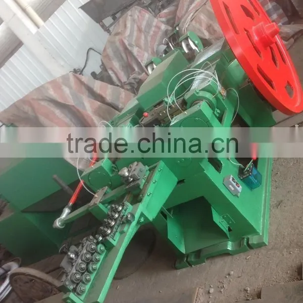Wire Nail Making Machine in South Africa Common Iron Nails Making Machine photo-3