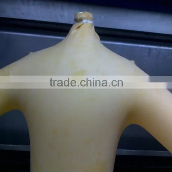 Rubber Leg for Jeans Brush Process photo-2