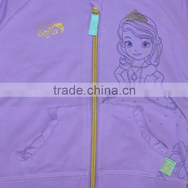 2016 Fashion Baby Girl Sport Clothes Suit High Quality photo-4