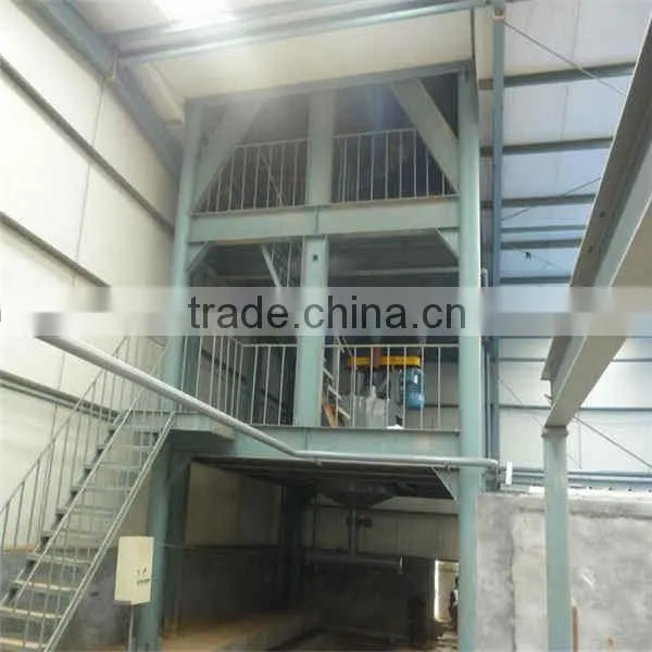 Automatic Brick Making Machine/AAC Machine Casting With Competitive Price photo-3