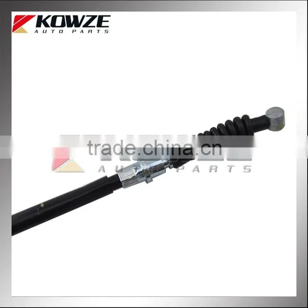 Parking Brake Cable For Mitsubishi Pickup Triton L200 K66T K74T K75T K77T 6G72 4D56 4G64 4M40 1996-2007 MR128204 photo-2